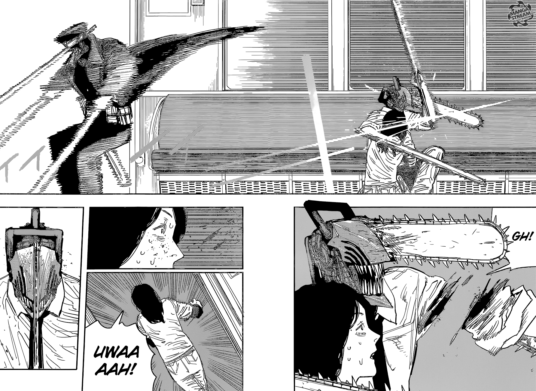 Chainsaw Man, Chapter 37 image 07